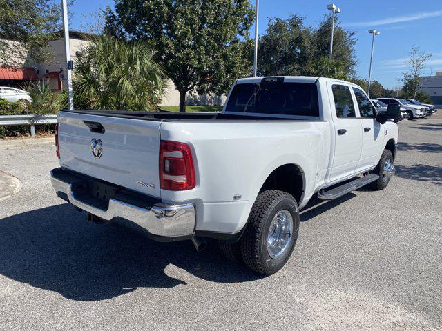 new 2024 Ram 3500 car, priced at $70,335