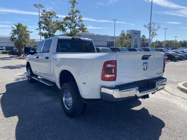 new 2024 Ram 3500 car, priced at $70,335