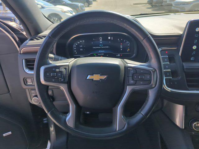 used 2022 Chevrolet Suburban car, priced at $49,654