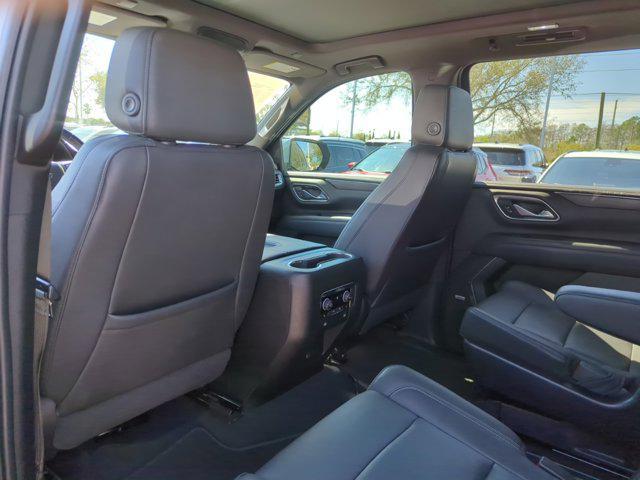 used 2022 Chevrolet Suburban car, priced at $49,654