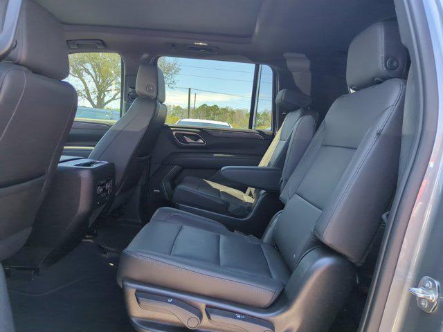 used 2022 Chevrolet Suburban car, priced at $49,654