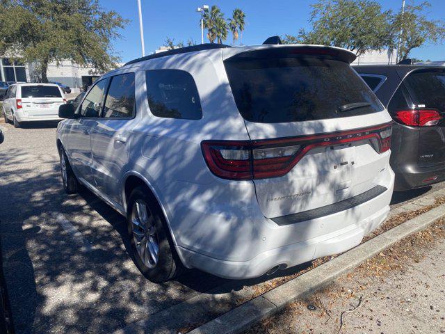 used 2023 Dodge Durango car, priced at $28,956