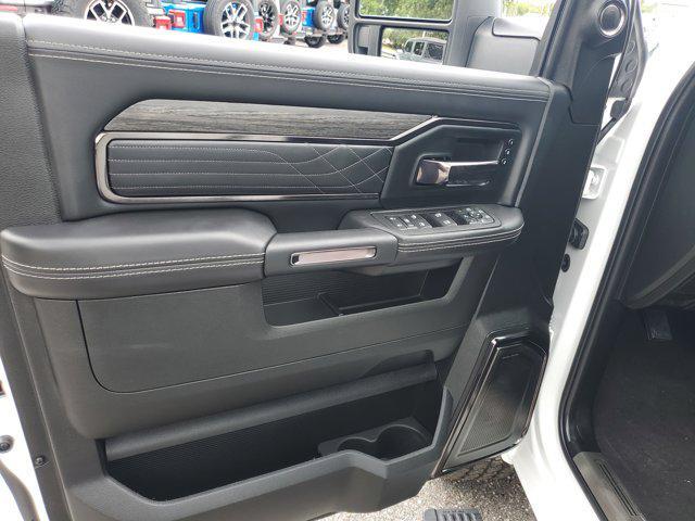 new 2025 Ram 2500 car, priced at $84,528