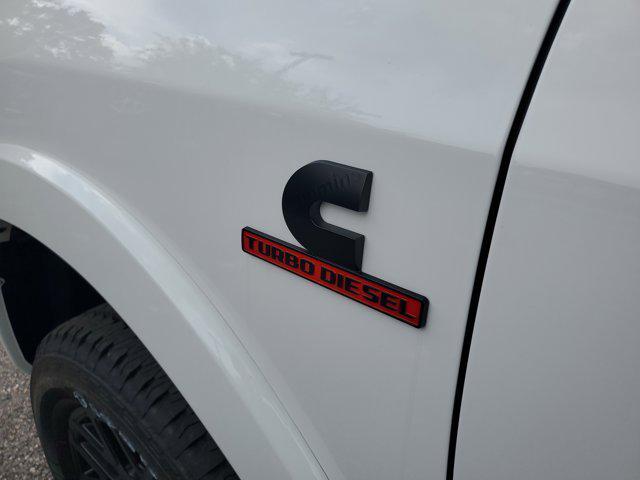 new 2025 Ram 2500 car, priced at $84,528