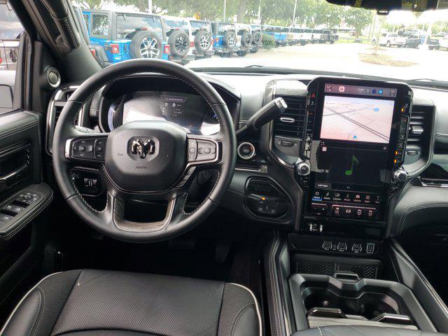 new 2025 Ram 2500 car, priced at $84,528