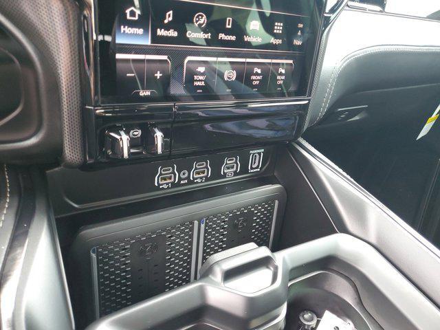 new 2025 Ram 2500 car, priced at $84,528
