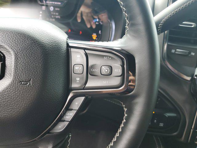 new 2025 Ram 2500 car, priced at $84,528