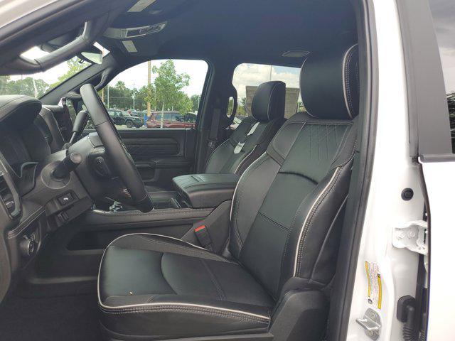 new 2025 Ram 2500 car, priced at $84,528
