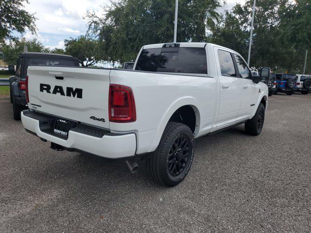 new 2025 Ram 2500 car, priced at $84,528