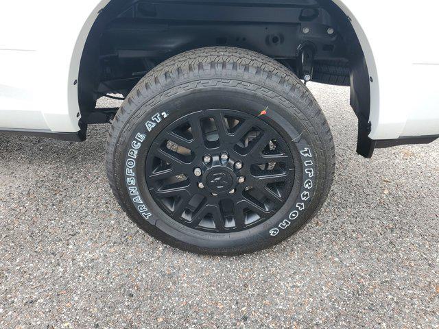new 2025 Ram 2500 car, priced at $84,528
