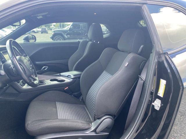 used 2023 Dodge Challenger car, priced at $30,349