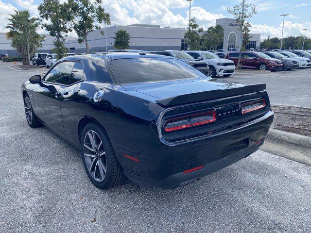 used 2023 Dodge Challenger car, priced at $30,349