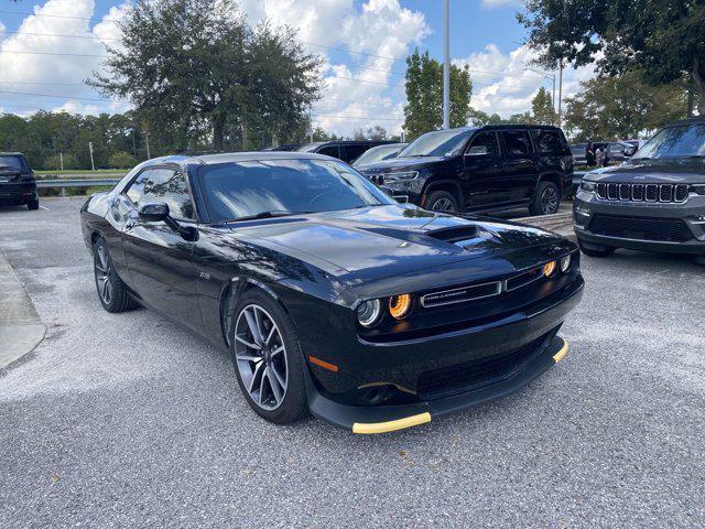 used 2023 Dodge Challenger car, priced at $30,349