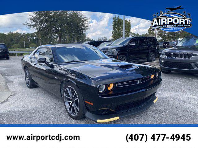 used 2023 Dodge Challenger car, priced at $30,349