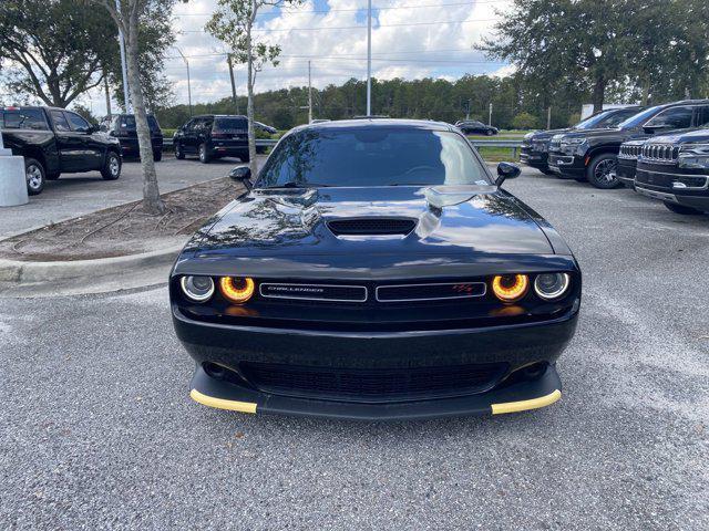 used 2023 Dodge Challenger car, priced at $30,349