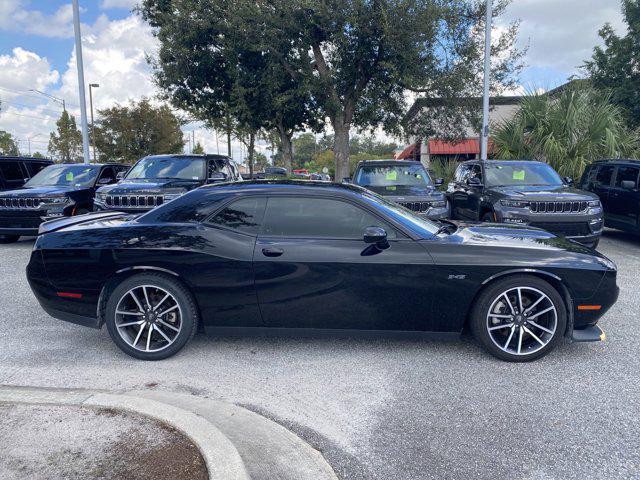 used 2023 Dodge Challenger car, priced at $30,349