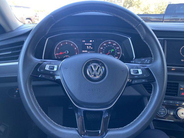 used 2021 Volkswagen Jetta car, priced at $14,297