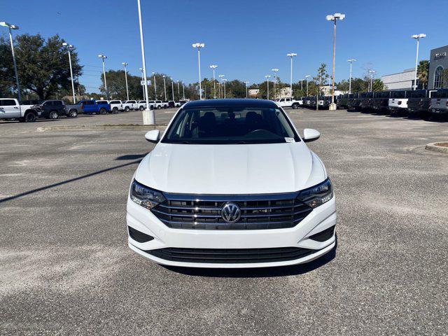 used 2021 Volkswagen Jetta car, priced at $14,297