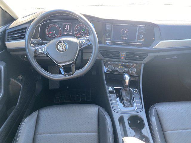 used 2021 Volkswagen Jetta car, priced at $14,297