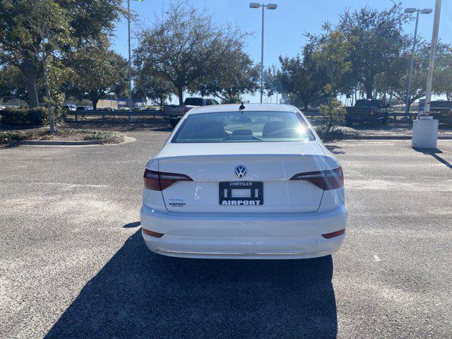 used 2021 Volkswagen Jetta car, priced at $14,297