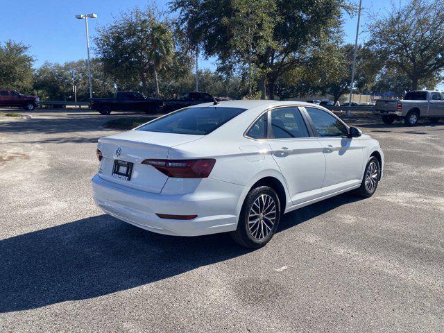 used 2021 Volkswagen Jetta car, priced at $14,297