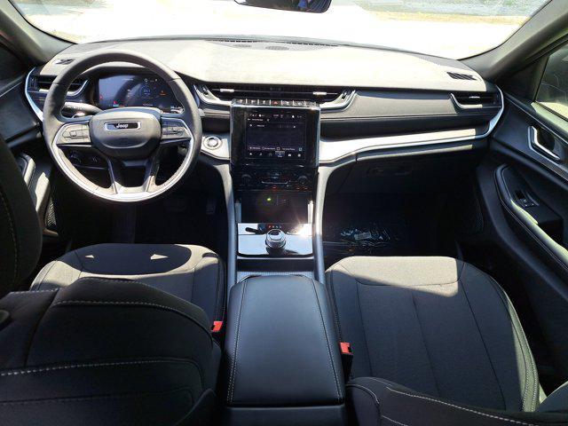 new 2025 Jeep Grand Cherokee L car, priced at $31,876