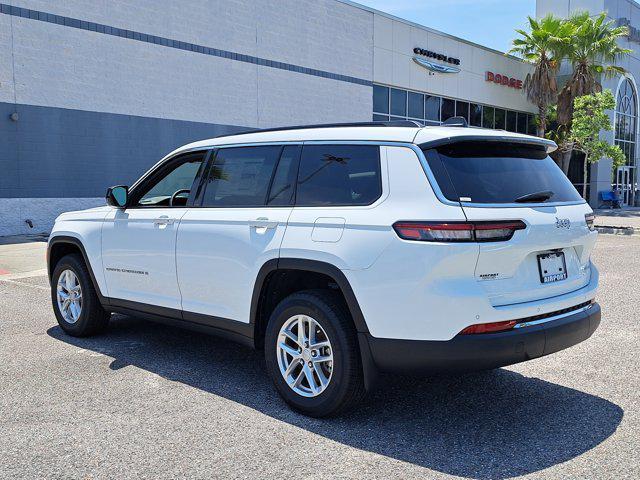 new 2025 Jeep Grand Cherokee L car, priced at $31,876