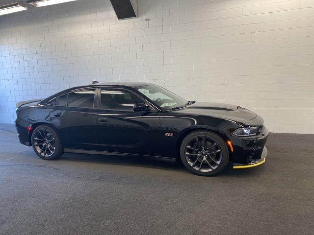 new 2023 Dodge Charger car, priced at $48,140