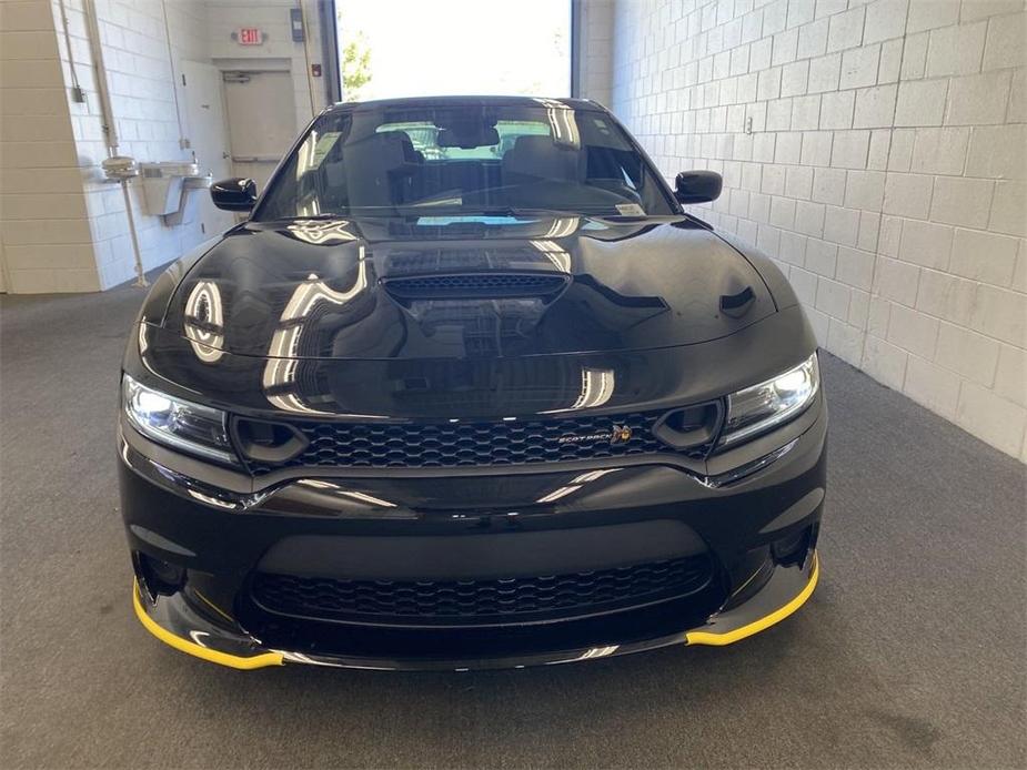 new 2023 Dodge Charger car, priced at $49,743