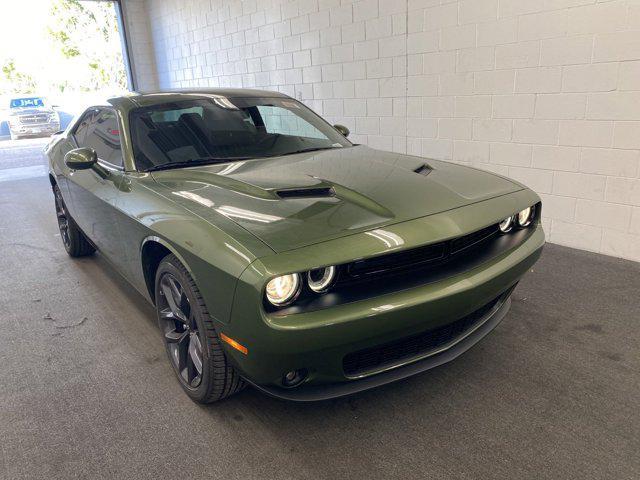 new 2023 Dodge Challenger car, priced at $33,432