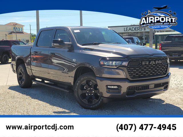 new 2026 Ram 1500 car, priced at $48,370