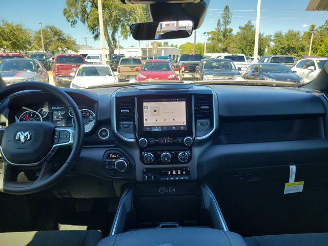 new 2026 Ram 1500 car, priced at $48,370