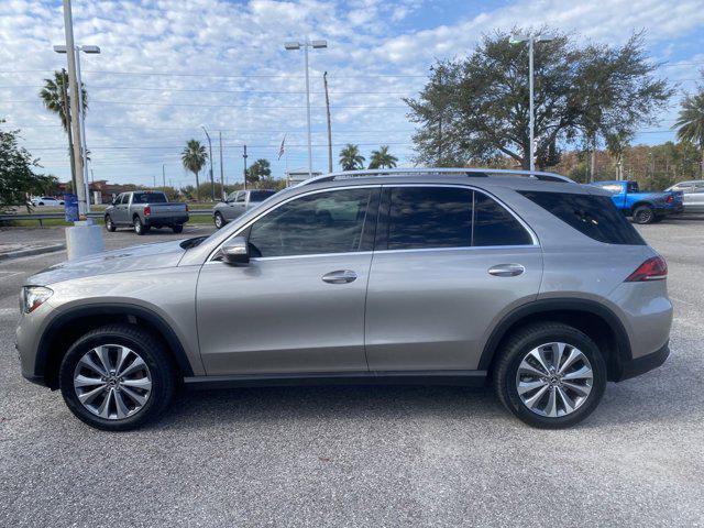 used 2020 Mercedes-Benz GLE 350 car, priced at $26,982