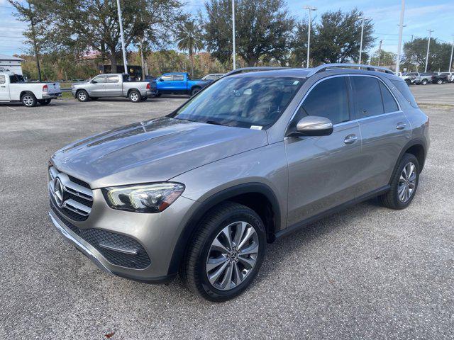 used 2020 Mercedes-Benz GLE 350 car, priced at $26,982