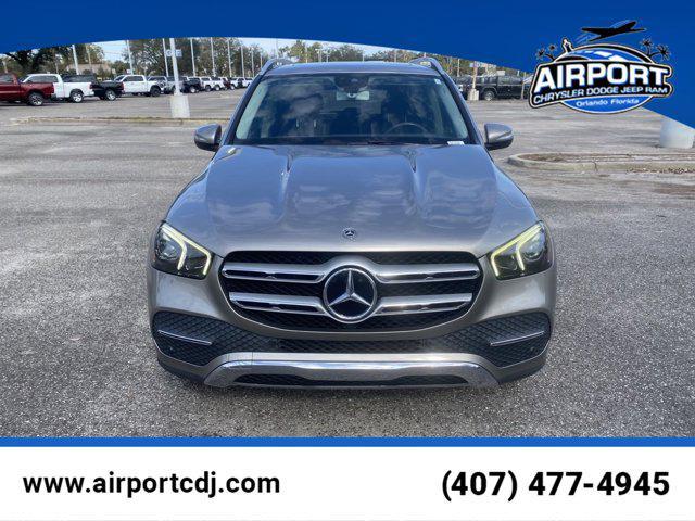 used 2020 Mercedes-Benz GLE 350 car, priced at $26,982