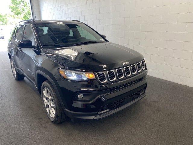 new 2024 Jeep Compass car, priced at $28,165