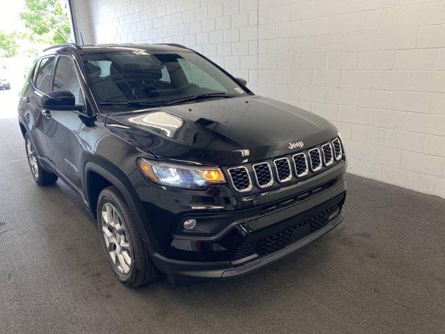 new 2024 Jeep Compass car, priced at $28,165