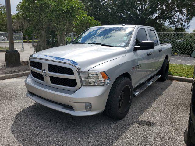 used 2014 Ram 1500 car, priced at $13,487