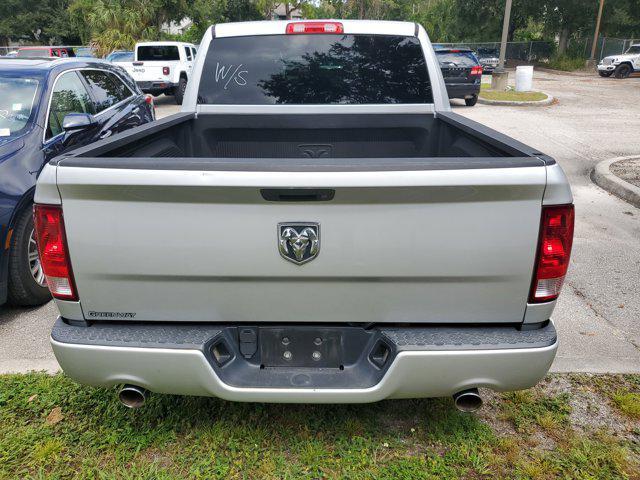 used 2014 Ram 1500 car, priced at $13,487