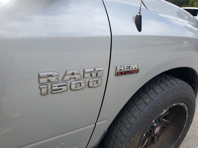 used 2014 Ram 1500 car, priced at $13,487