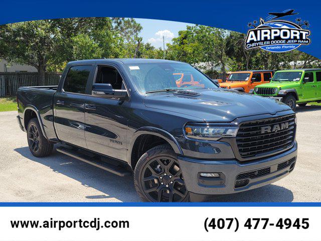 new 2025 Ram 1500 car, priced at $73,610