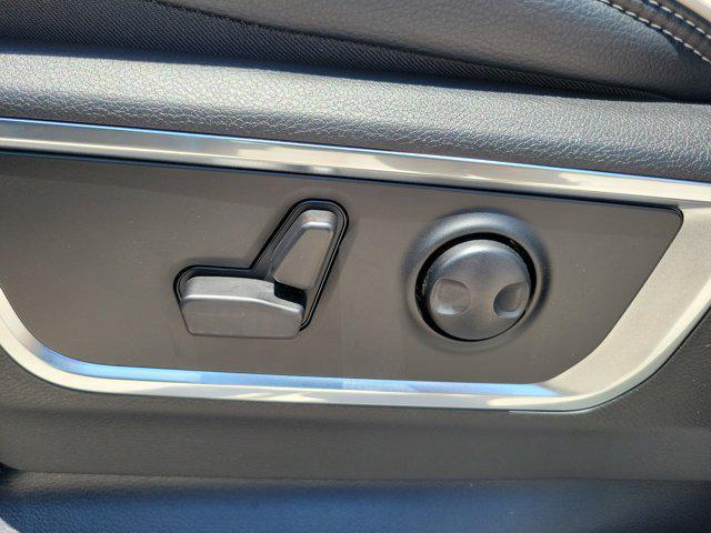 new 2025 Ram 1500 car, priced at $55,968