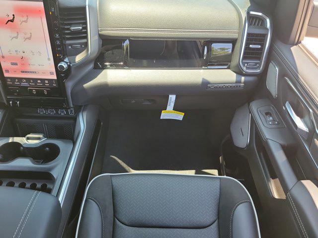new 2025 Ram 1500 car, priced at $55,968