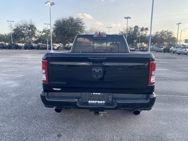 used 2023 Ram 1500 car, priced at $34,680