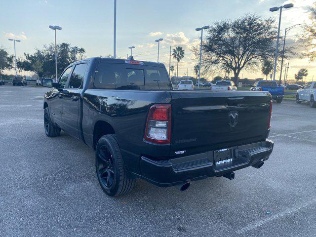 used 2023 Ram 1500 car, priced at $34,680