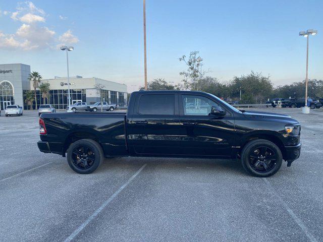 used 2023 Ram 1500 car, priced at $34,680