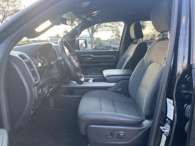 used 2023 Ram 1500 car, priced at $34,680