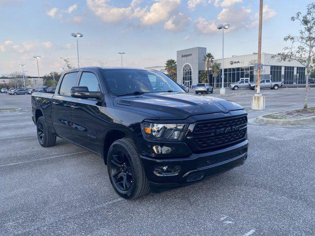 used 2023 Ram 1500 car, priced at $34,680