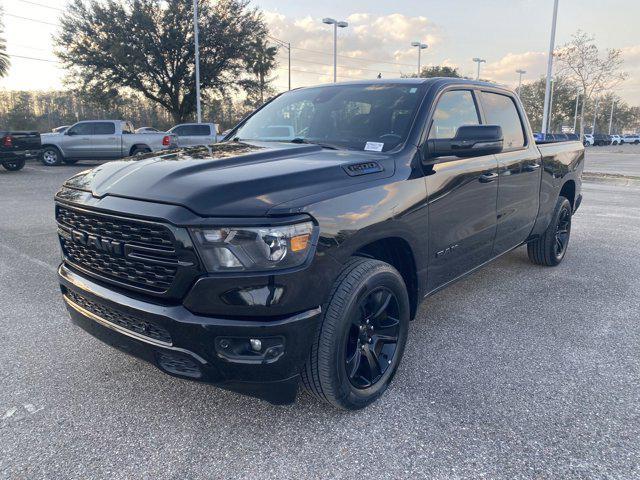 used 2023 Ram 1500 car, priced at $34,680