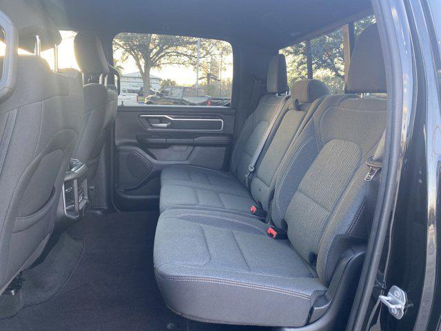 used 2023 Ram 1500 car, priced at $34,680